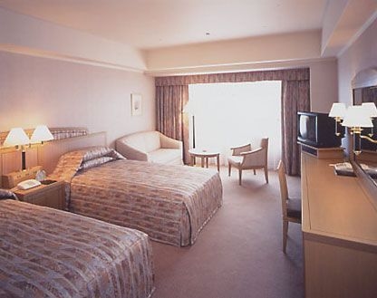 โฮเทล โอคุระ เกียวโต (Hotel Okura Kyoto)3