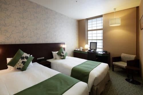 Twin Room