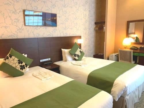 Twin Room