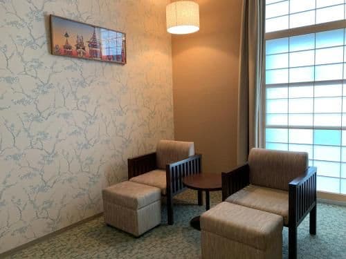 Executive Twin Room