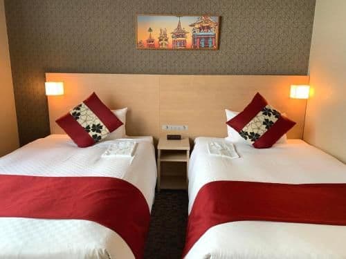 Twin Room