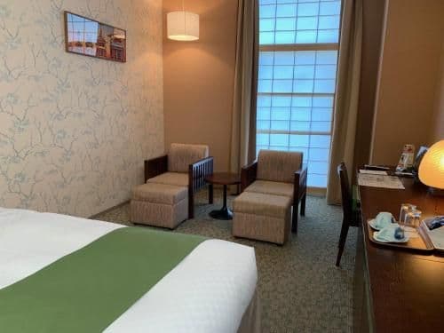 Executive Twin Room