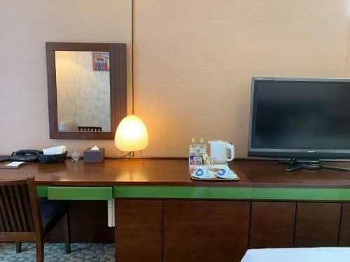 Executive Twin Room