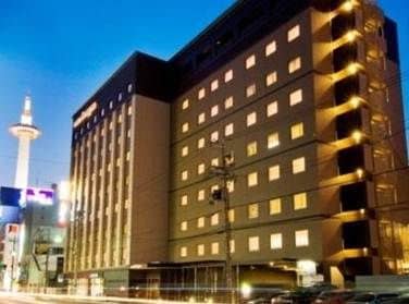 Natural Hot Spring Dormy Inn Premium Kyoto Ekimae Natural Hot Spring Dormy Inn Premium Kyoto Ekimae