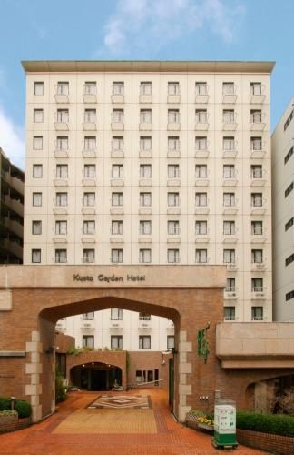 โรงแรมเกียวโต การ์เดน (Kyoto Garden Hotel)0