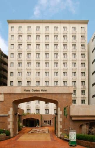 โรงแรมเกียวโต การ์เดน โรงแรมเกียวโต การ์เดน