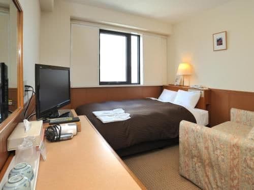 Double Room - Non-Smoking