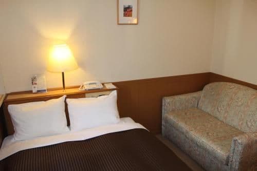 Double Room - Non-Smoking