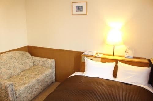 Double Room - Non-Smoking