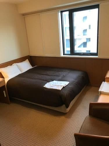 Double Room - Non-Smoking