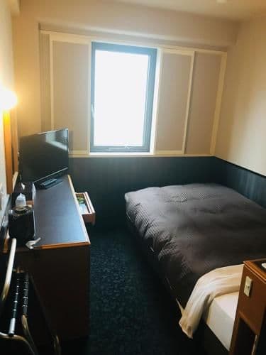Single Room - Smoking