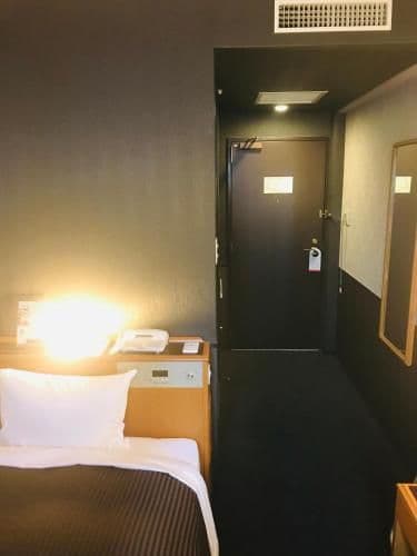 Single Room - Smoking
