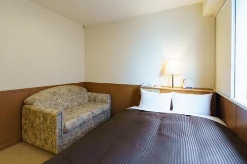 Double Room - Non-Smoking
