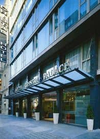 Eurostars Cristal Palace Eurostars Cristal Palace