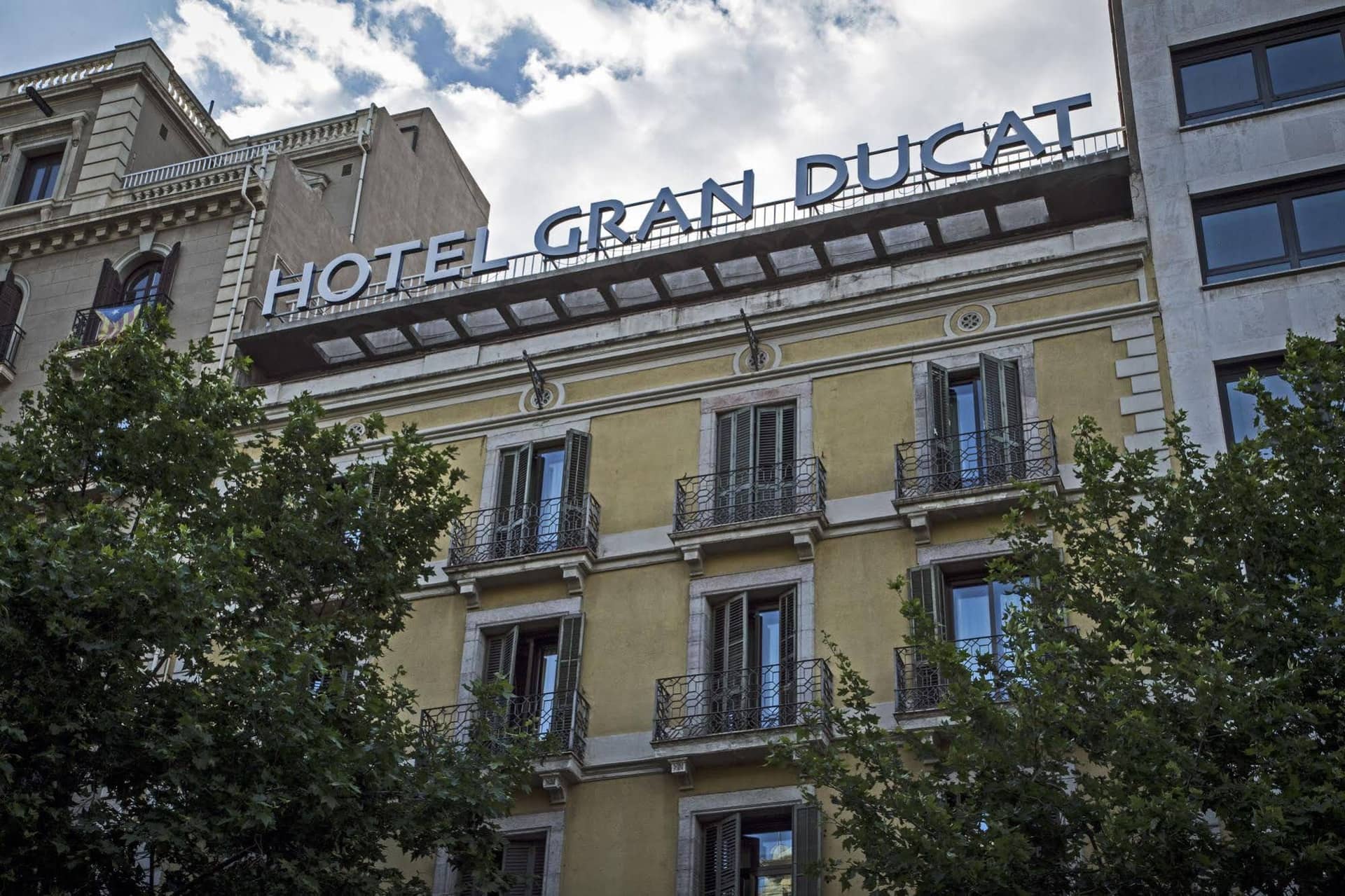 BCN Urban Hotels Gran Ducat BCN Urban Hotels Gran Ducat