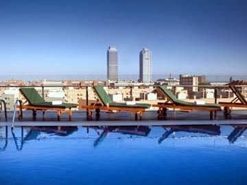 H10 Marina Barcelona H10 Marina Barcelona