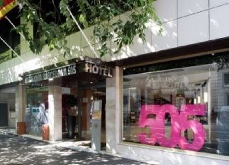 คาทาโลเนีย บาร์เซโลน่า 505 (Catalonia Barcelona 505)2