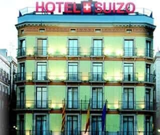 Hotel Suizo Hotel Suizo