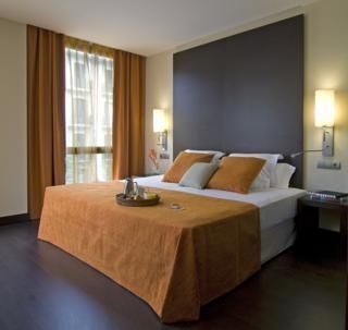 Hesperia Sport Barcelona0