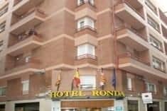 Ronda Hotel Ronda Hotel