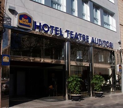 Hotel Teatre Auditori0