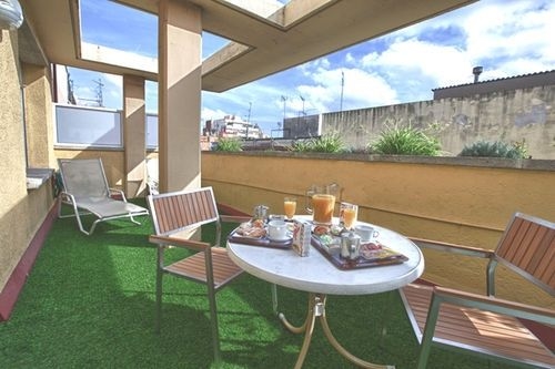 Aparthotel Silver0