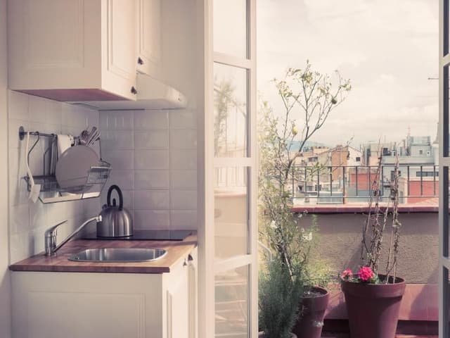 APARTMENT ONE BEDROOM WITH TERRACE