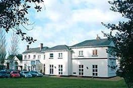 MERCURE BRANDON HALL MERCURE BRANDON HALL