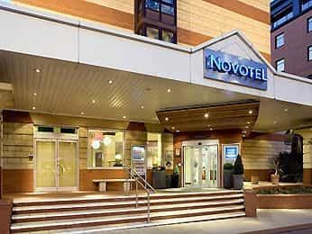 NOVOTEL CITY CENTRE NOVOTEL CITY CENTRE