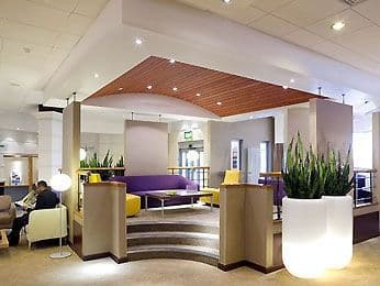 NOVOTEL CITY CENTRE NOVOTEL CITY CENTRE