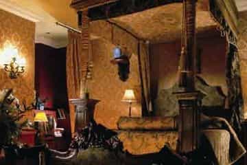 COOMBE ABBEY COOMBE ABBEY