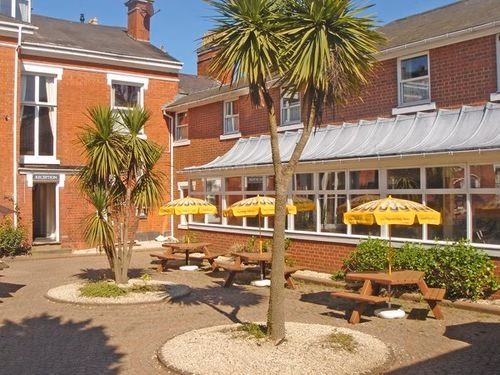 The Edgbaston Palace Hotel3