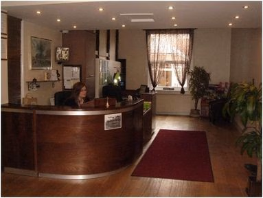 The Edgbaston Palace Hotel4