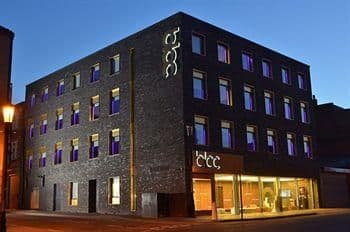 Bloc Hotel Birmingham Bloc Hotel Birmingham