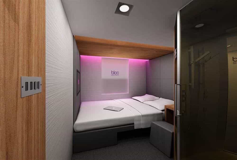 Bloc Hotel Birmingham Bloc Hotel Birmingham