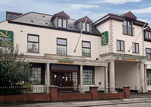 Quality Hotel Birmingham Airport/NEC Quality Hotel Birmingham Airport/NEC