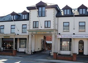 Quality Hotel Birmingham Airport/NEC Quality Hotel Birmingham Airport/NEC
