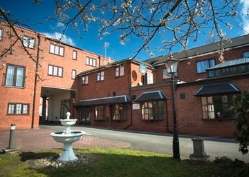 Quality Hotel Birmingham Airport/NEC4