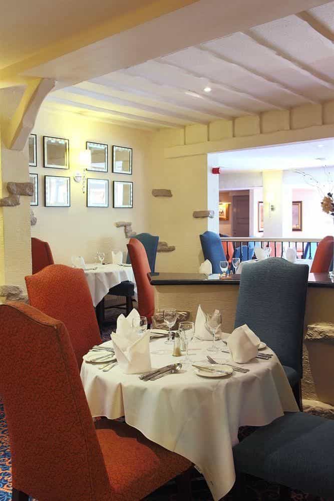 BEST WESTERN BARONS COURT HOTEL BEST WESTERN BARONS COURT HOTEL