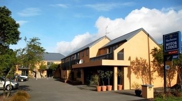 เชอร์บอร์น มอเตอร์ ลอดจ์ (Sherborne Motor Lodge)4