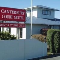 Canterbury Court Motel0