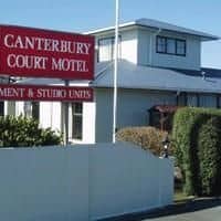 Canterbury Court Motel Canterbury Court Motel