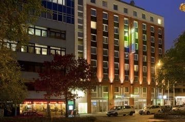 HOLIDAY INN EXPRESS BERLIN CITY CENTRE-WEST HOLIDAY INN EXPRESS BERLIN CITY CENTRE-WEST