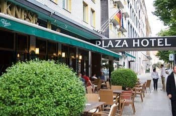 Berlin Plaza Berlin Plaza