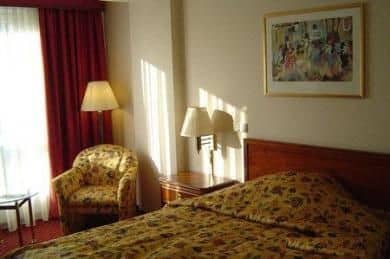 Tulip Inn Berlin Georghof Tulip Inn Berlin Georghof