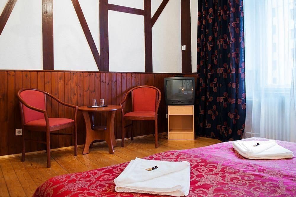 Hotel Pension Cityblick Hotel Pension Cityblick