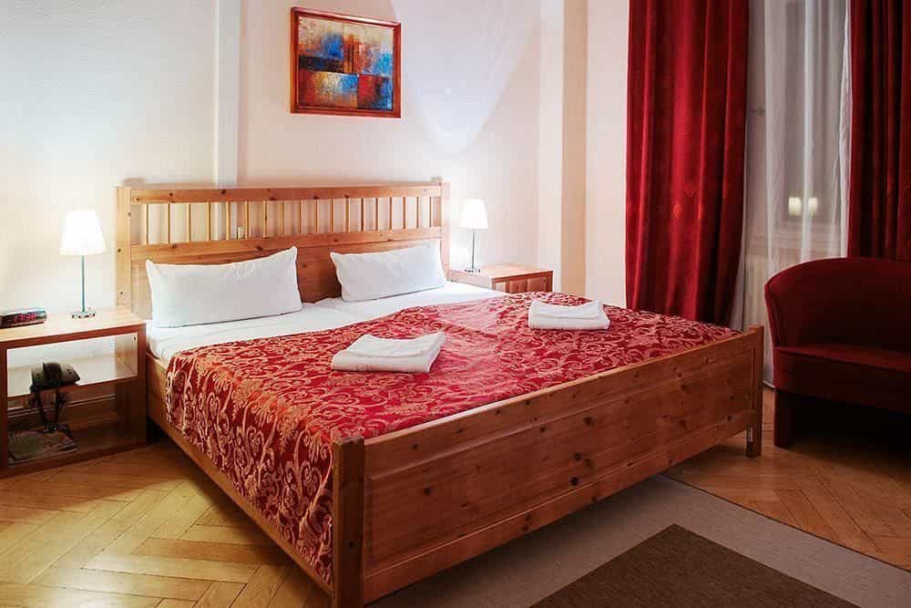 Hotel Pension Cityblick Hotel Pension Cityblick