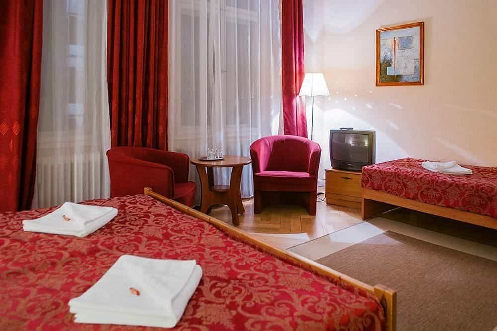 Hotel Pension Cityblick Hotel Pension Cityblick