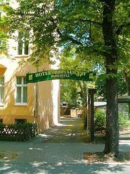 Hotel Parkidyll Hotel Parkidyll