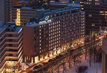 Motel One Berlin-Tiergarten Motel One Berlin-Tiergarten